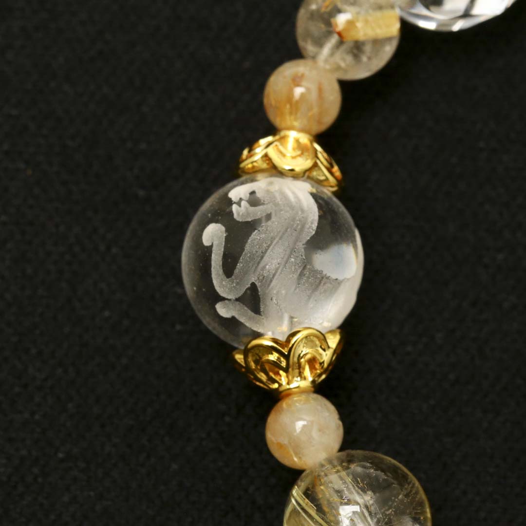 ラッキー4モチーフブレスレット新品 Van Cleef & Arpels ラッキー アルハンブラ 4モチーフ