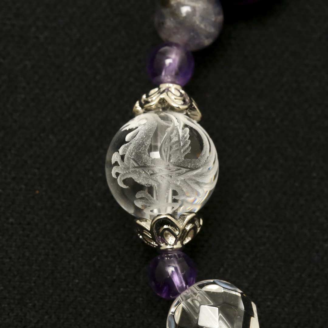 WARRENSLOVE　量子ベルト（Purple　紫）ブレスレット WARRENSLOVE 量子ベルト（Purple 紫）ブレスレット - メルカリ