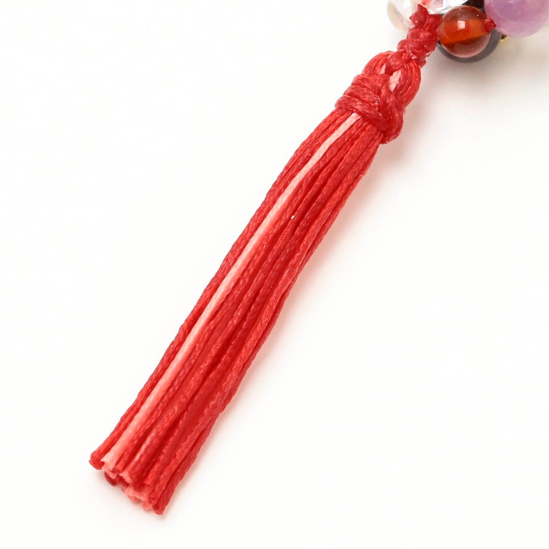 2026ラッキーカラーストラップ_家庭円満・健康