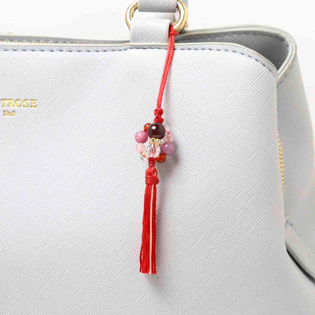 2026ラッキーカラーストラップ_家庭円満・健康