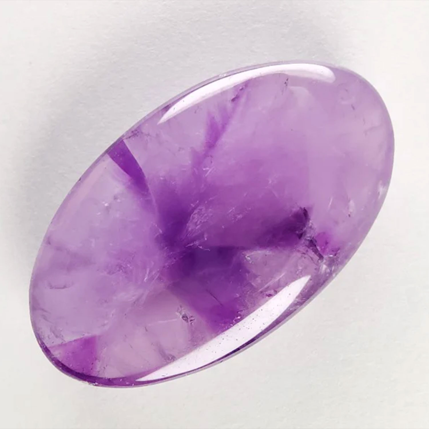 トラッピッチェアメジスト ルース 29.78ct