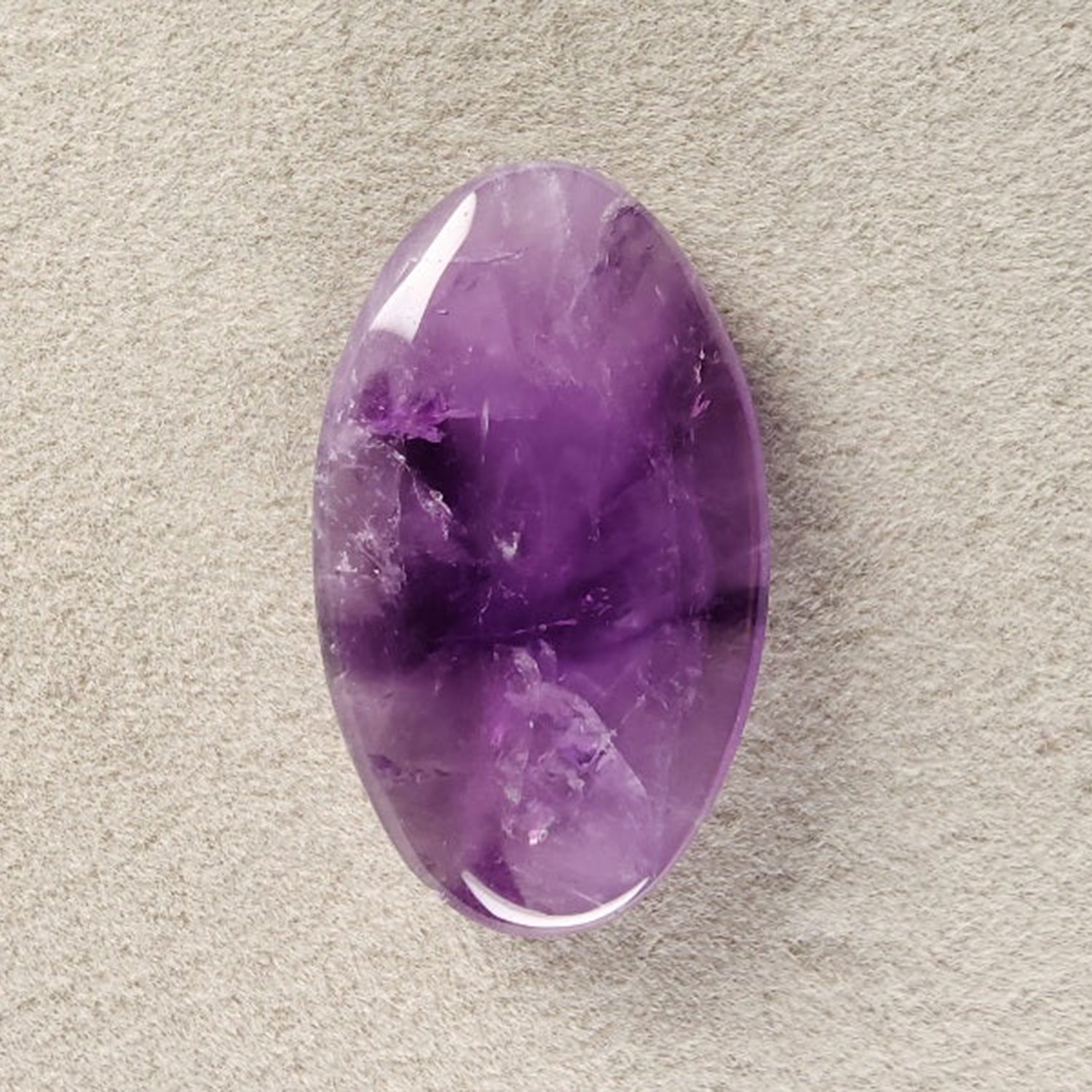 トラッピッチェアメジスト ルース 29.78ct
