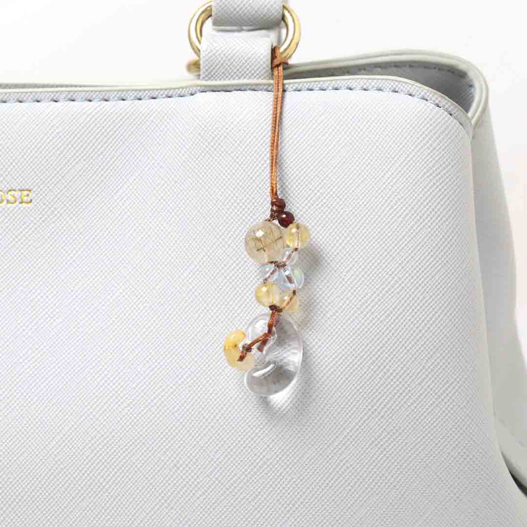 2026ラッキーカラー勾玉ストラップ_財運・目標達成