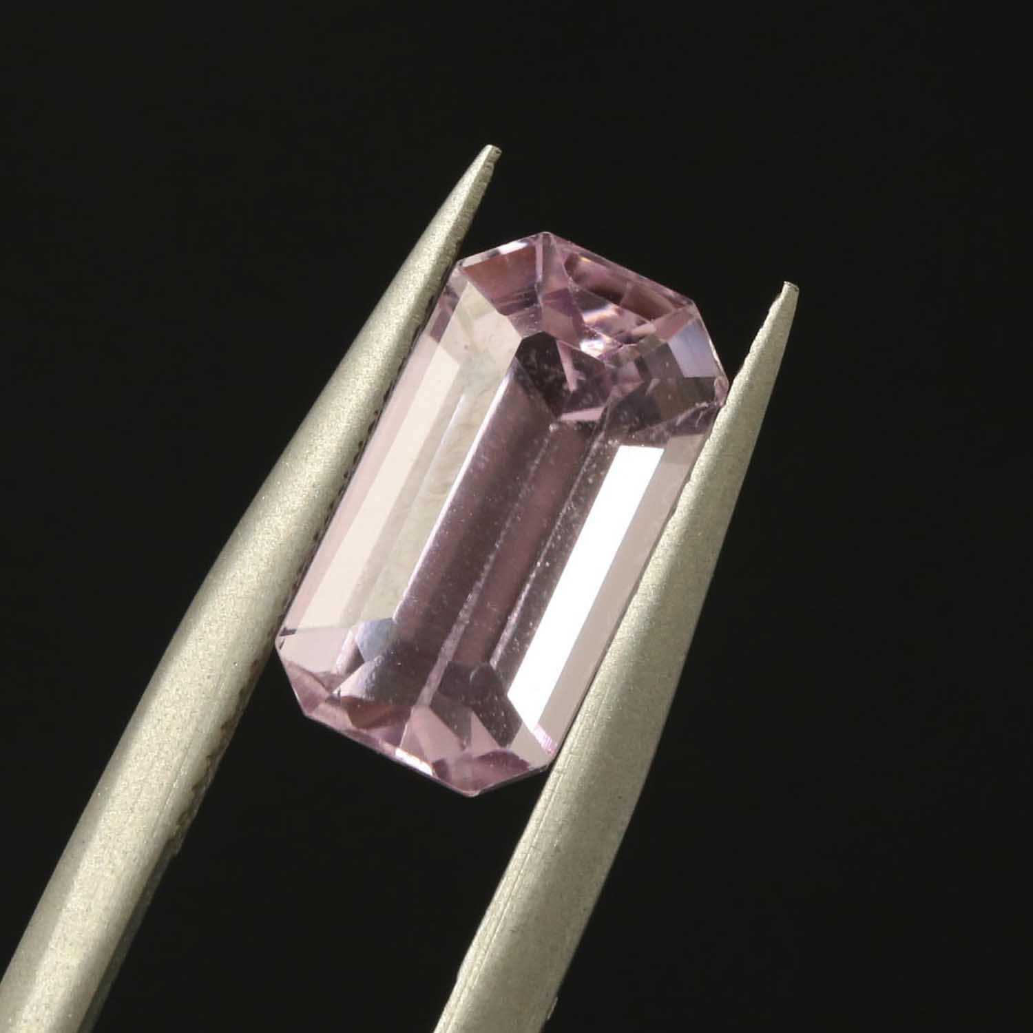 クンツァイト ルース 3.65ct