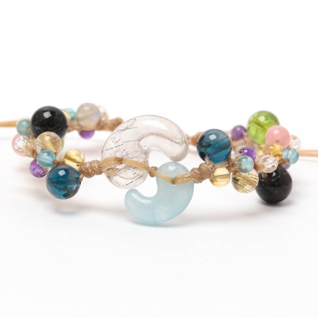 限定1本】開運ブレスレット_舛花蕾