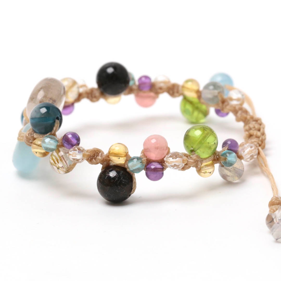 限定1本】開運ブレスレット_舛花蕾