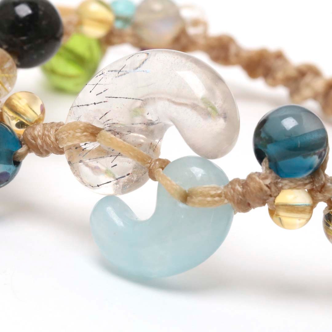 限定1本】開運ブレスレット_舛花蕾