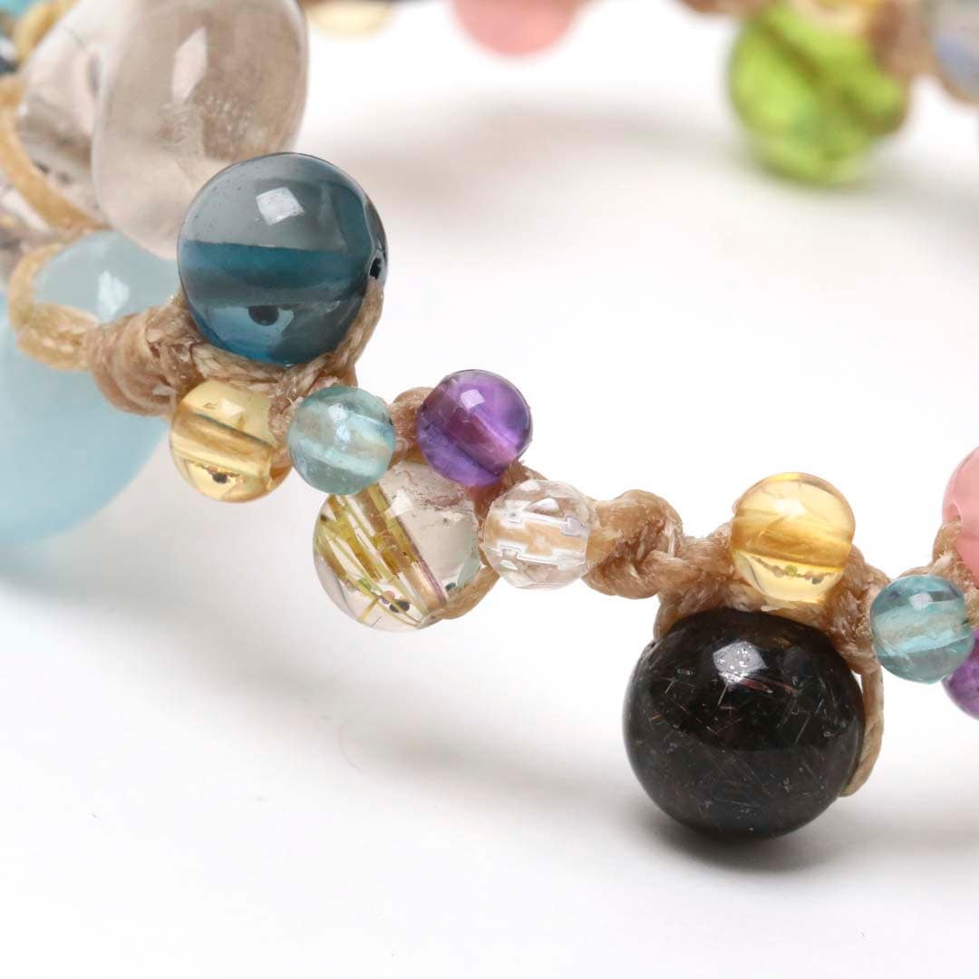 限定1本】開運ブレスレット_舛花蕾