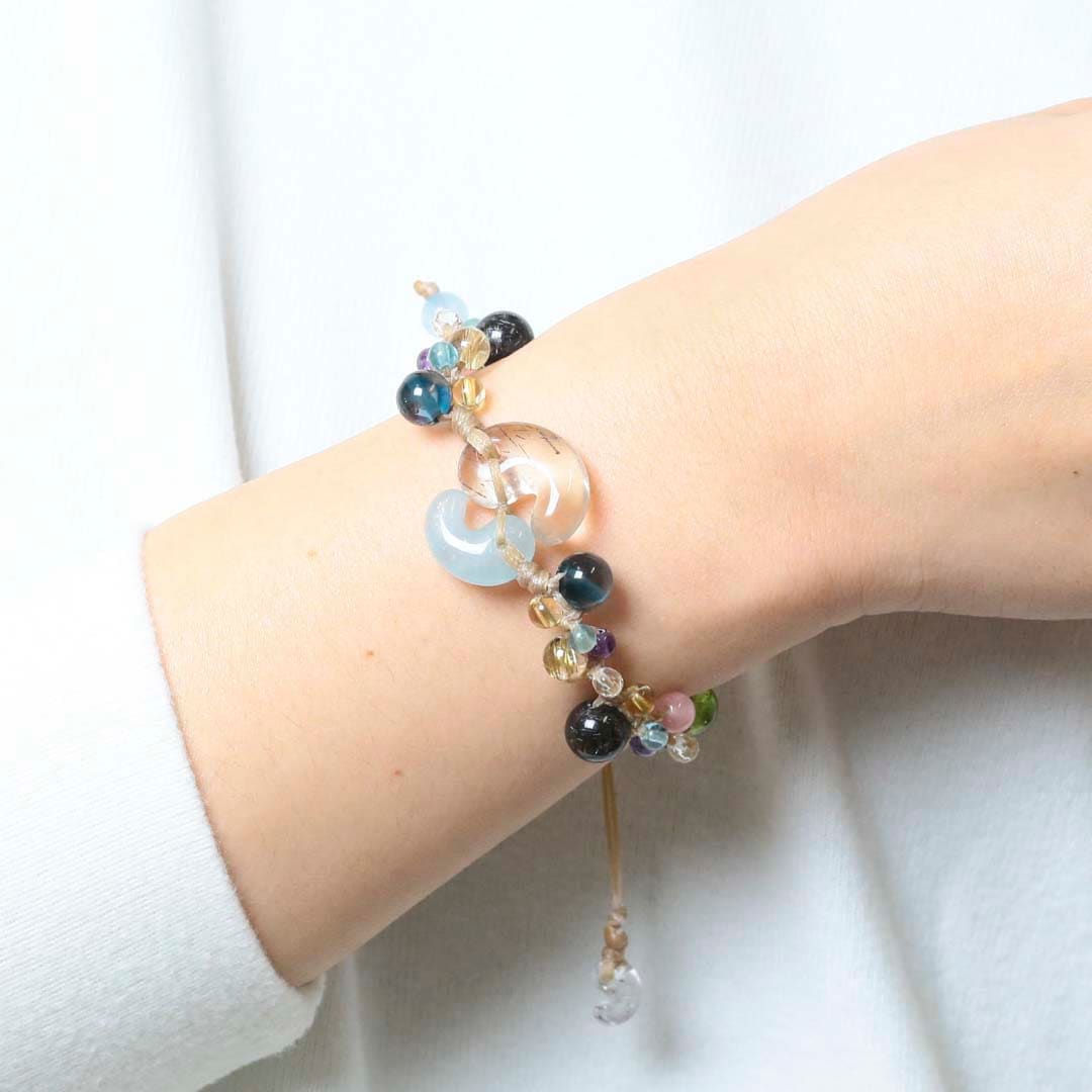 限定1本】開運ブレスレット_舛花蕾