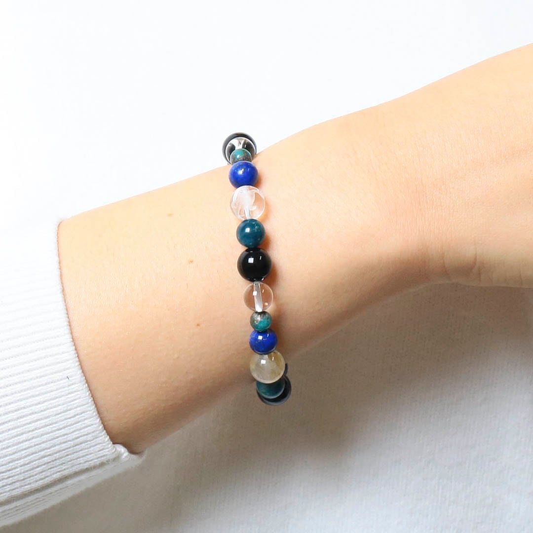 開運 午ゴムブレスレット_守護・健康