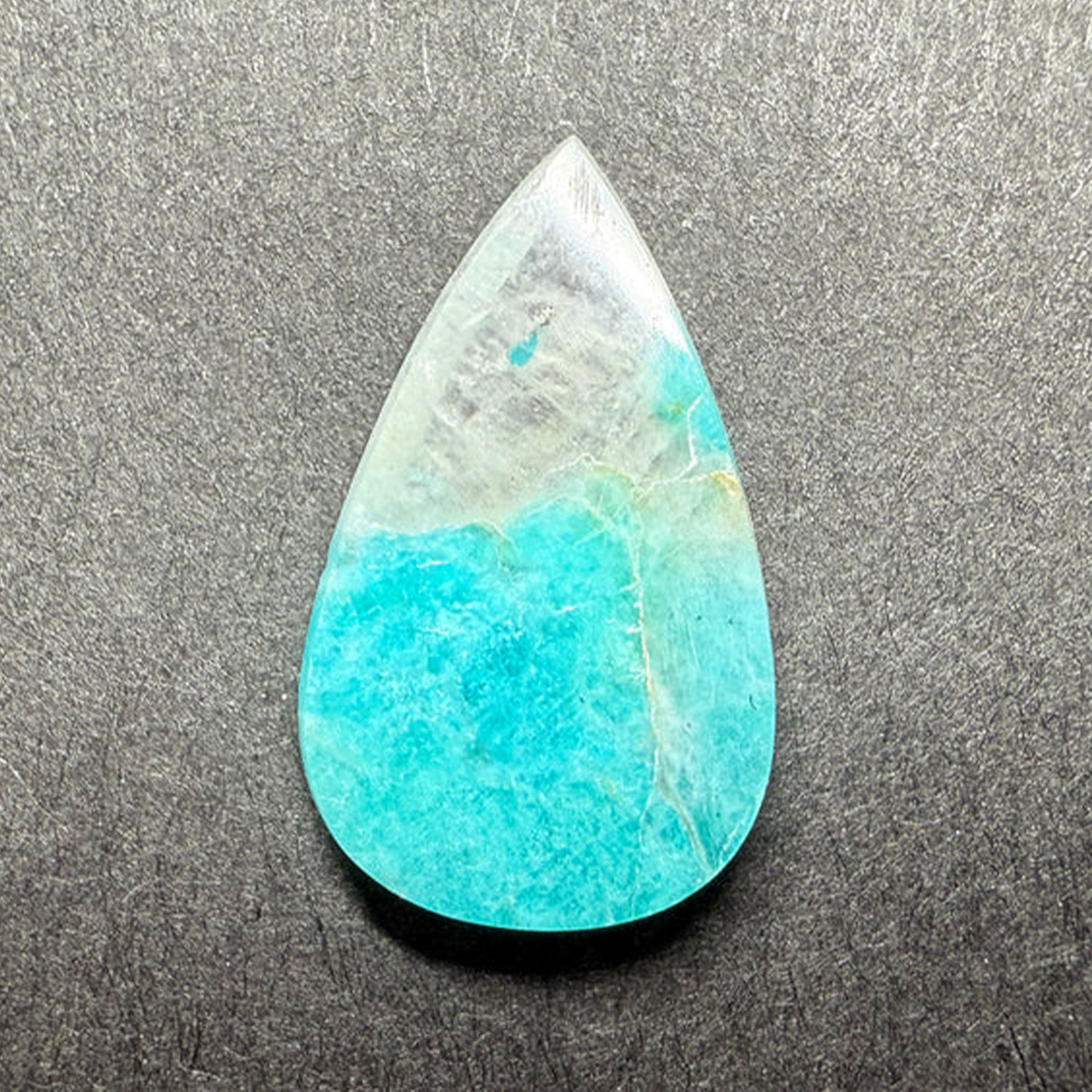 アマゾナイトインクォーツ ルース 3.02ct