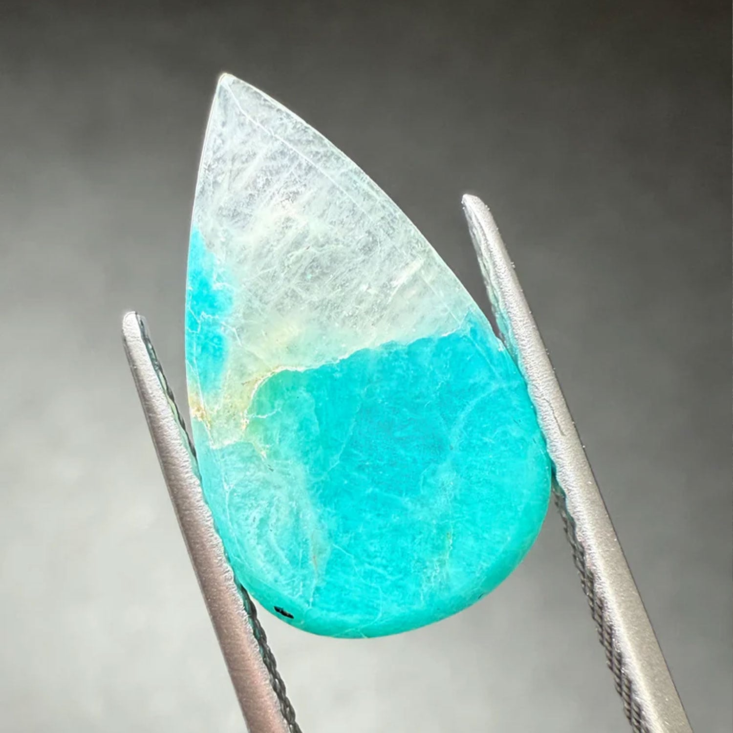 アマゾナイトインクォーツ ルース 3.02ct