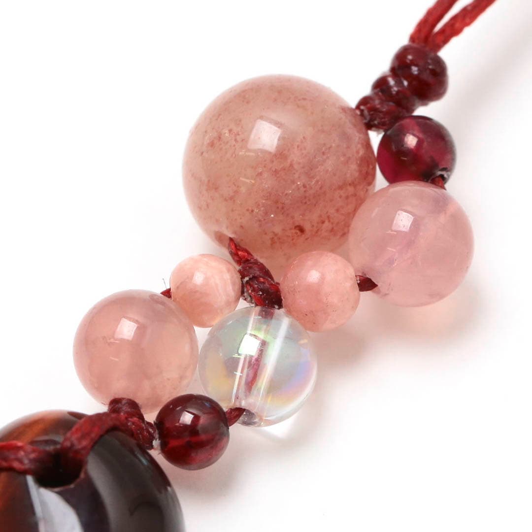 2026ラッキーカラー勾玉ストラップ_成功へ導く