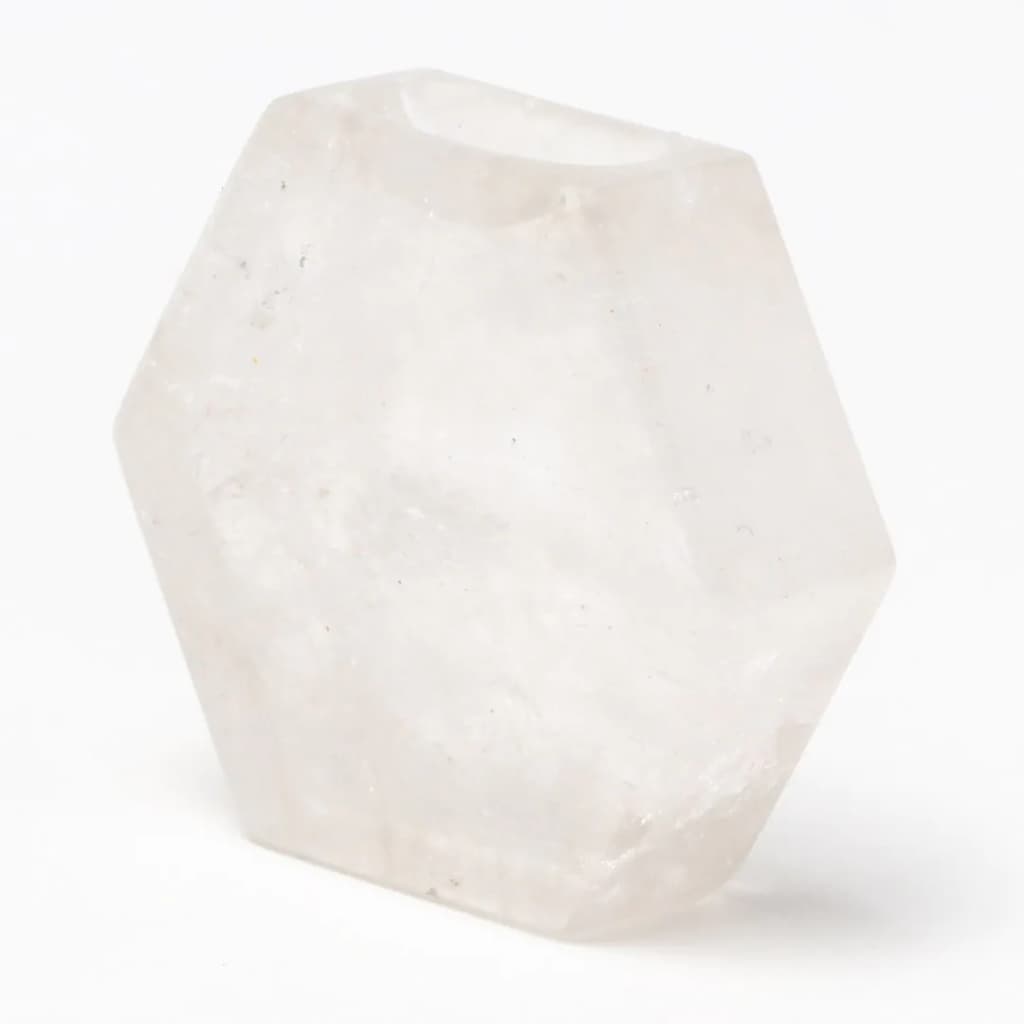 水晶の置物 結晶群 木製台座 木製台座付き】水晶 鳳凰彫刻