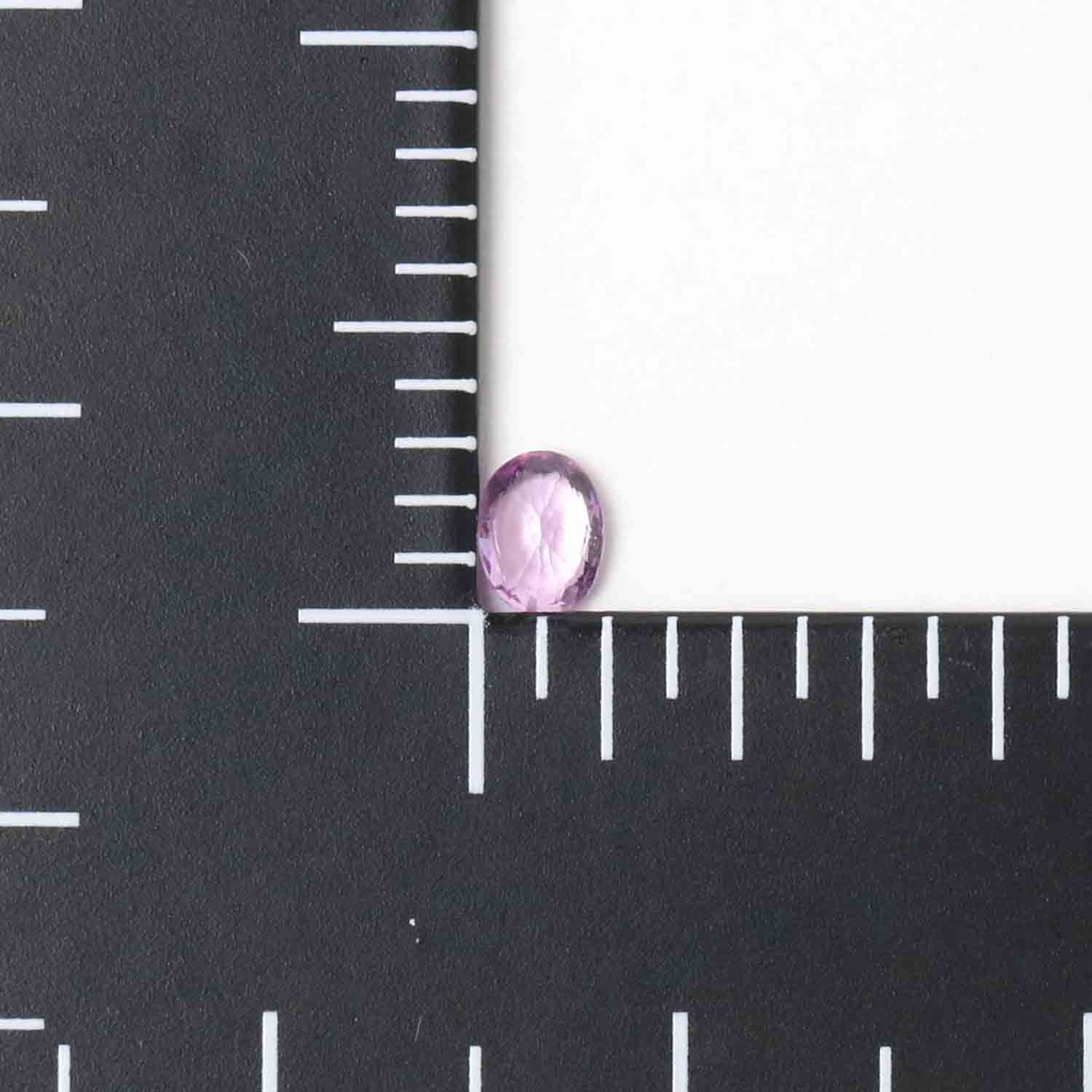ピンクサファイア ルース 0.22ct