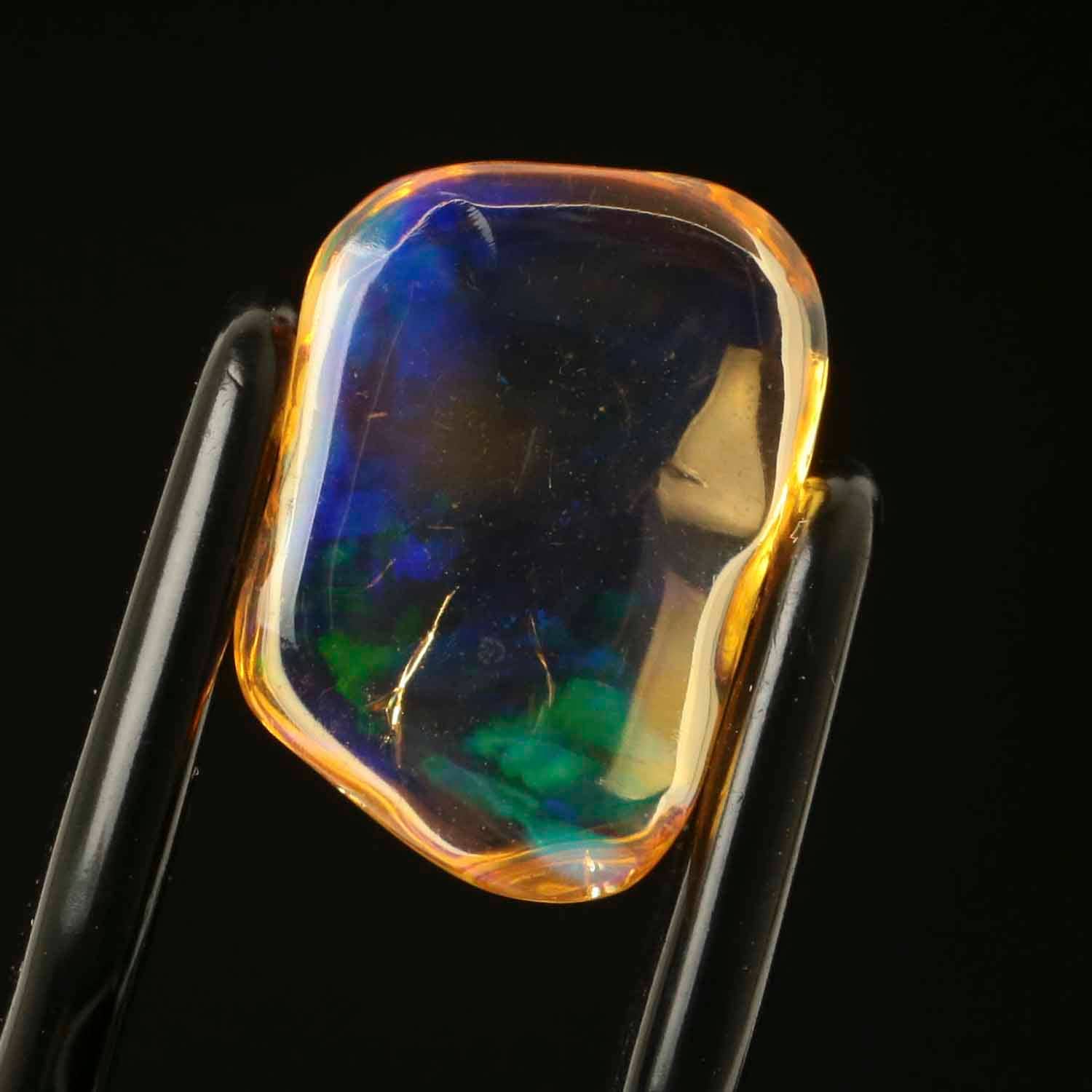 ファイアオパール ルース 2.07ct