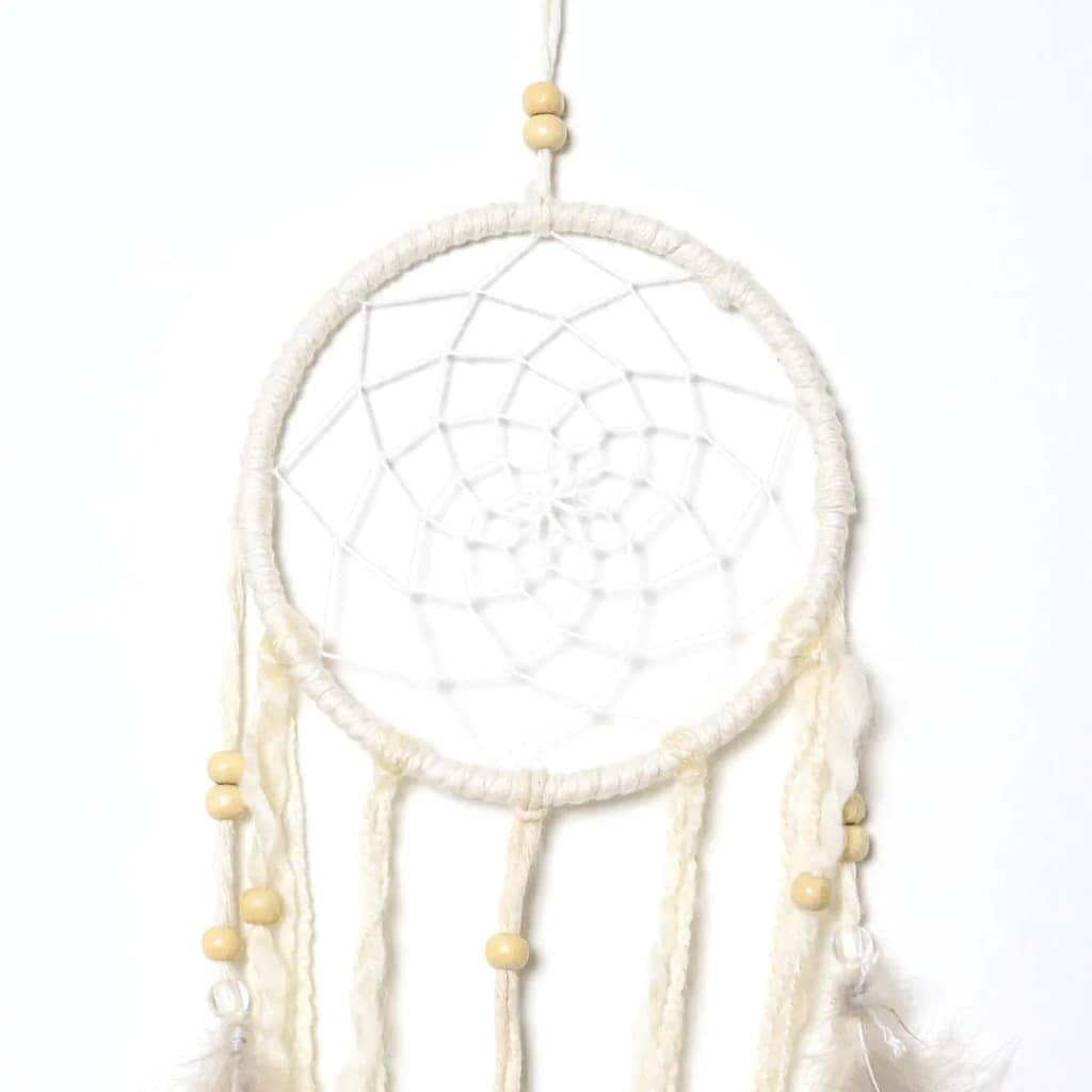 ドリームキャッチャー 水晶