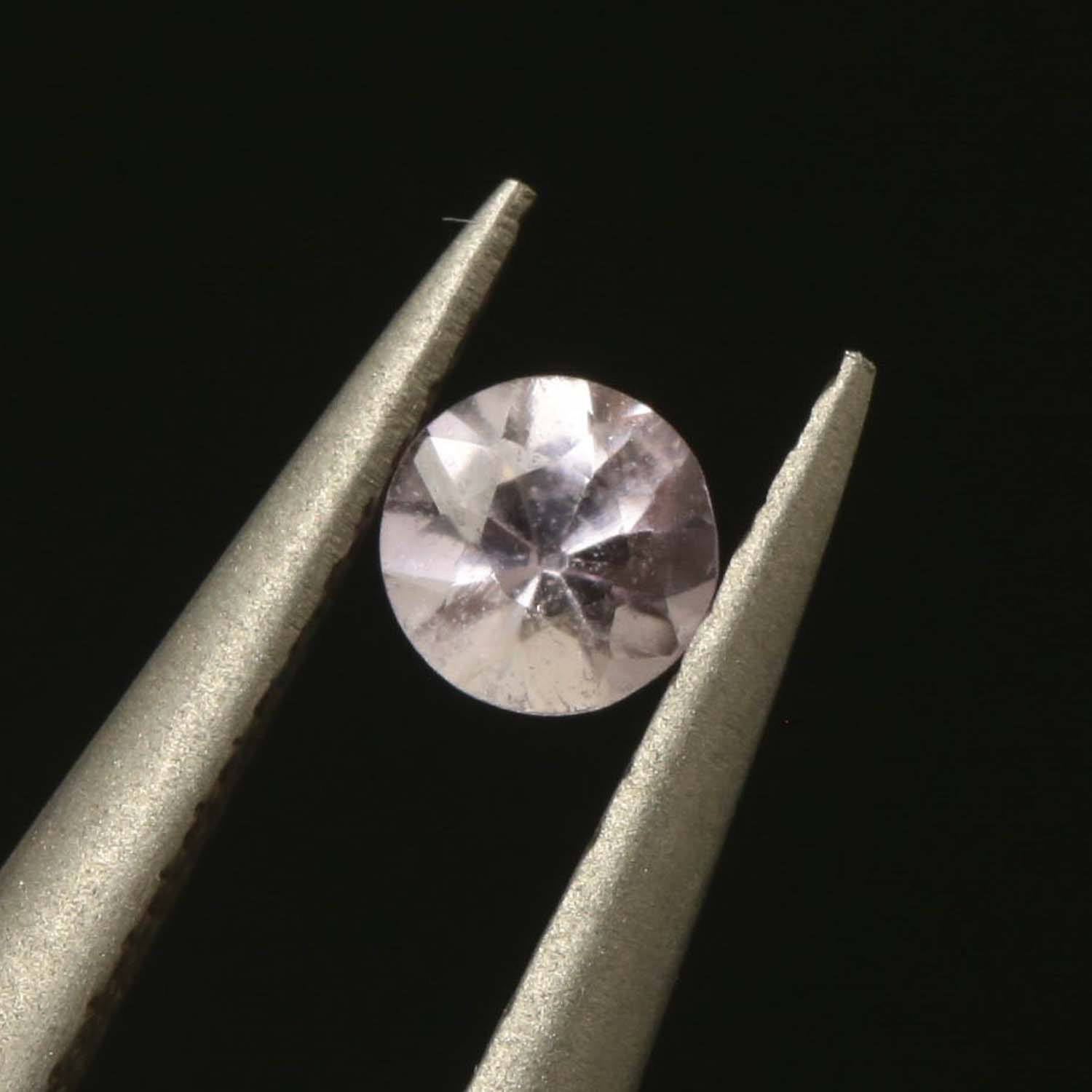 ピンクトパーズ ルース 0.12ct