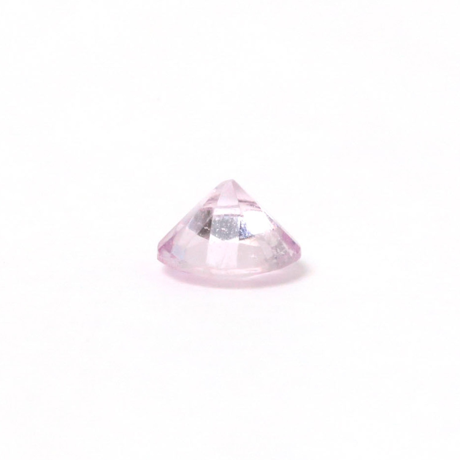 ピンクトパーズ ルース 0.12ct