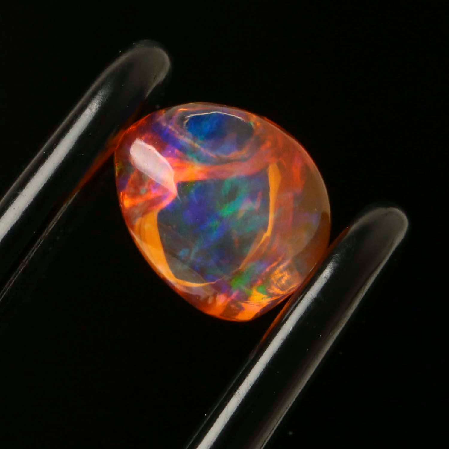 ファイアオパール ルース 0.98ct