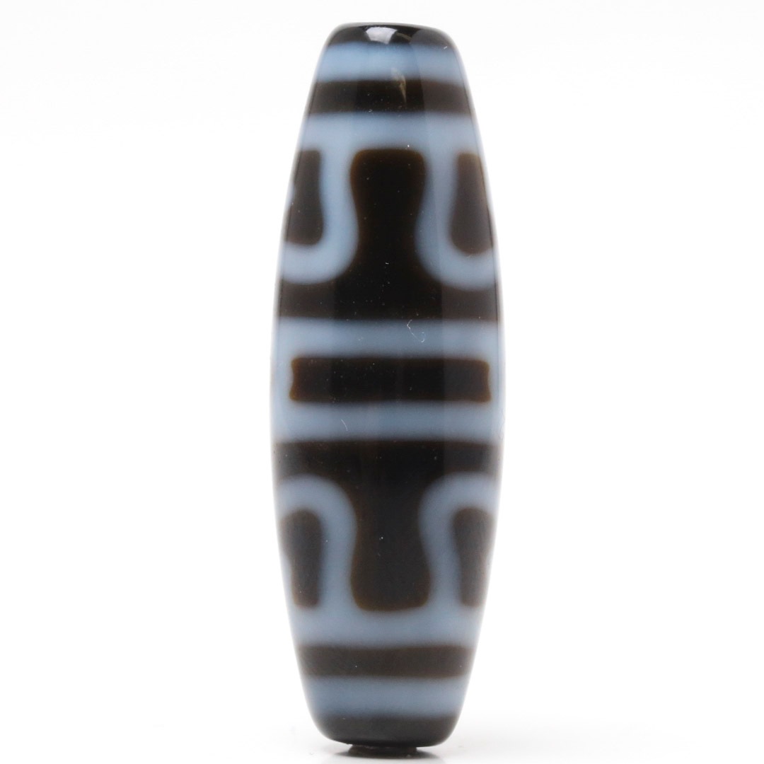 高級天珠 蓮師法帽