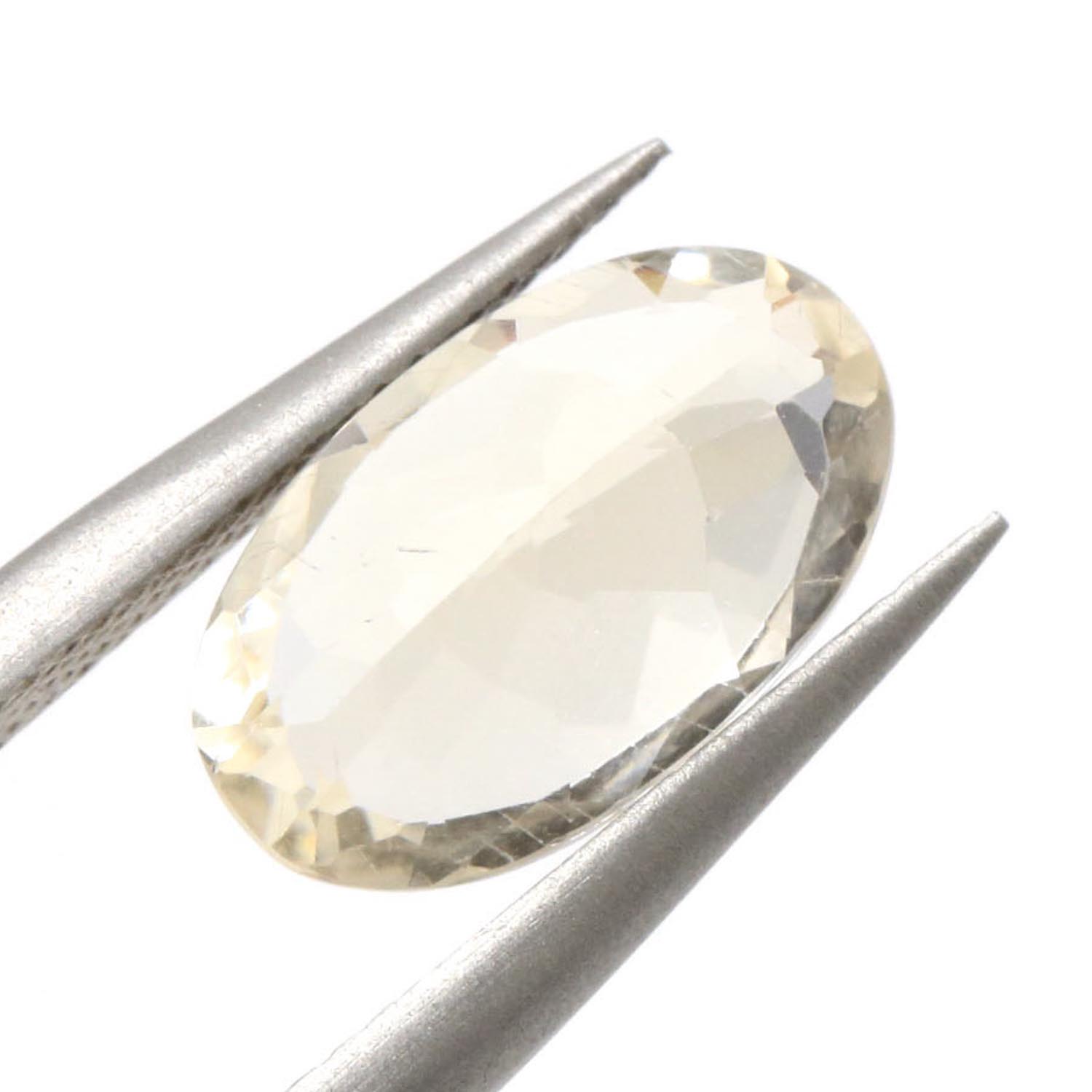 スキャポライト ルース 2.88ct
