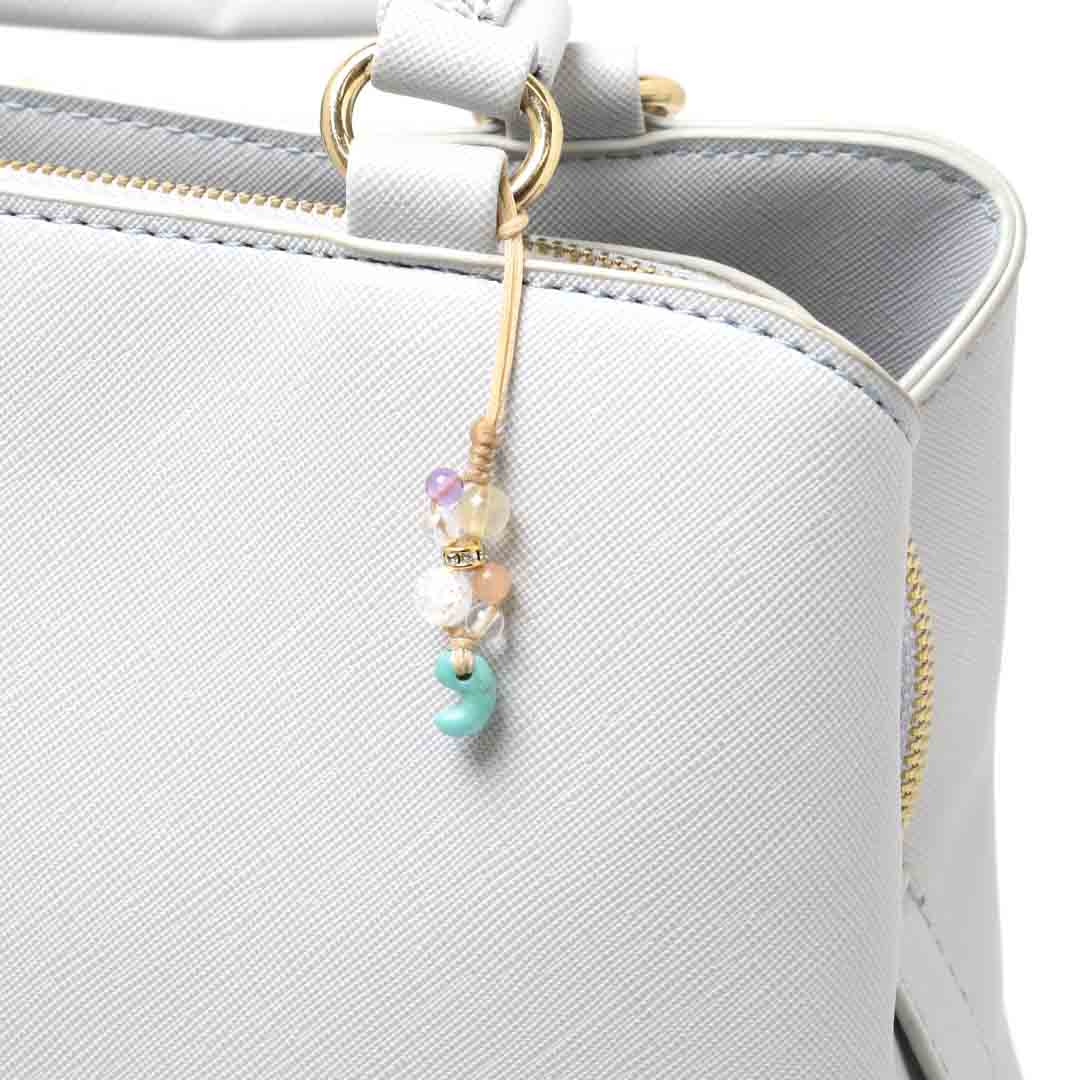 ジュエリーストラップ4個セット MELTING POT NECKLACE(2SN1644)SV925 ネックレス｜スター