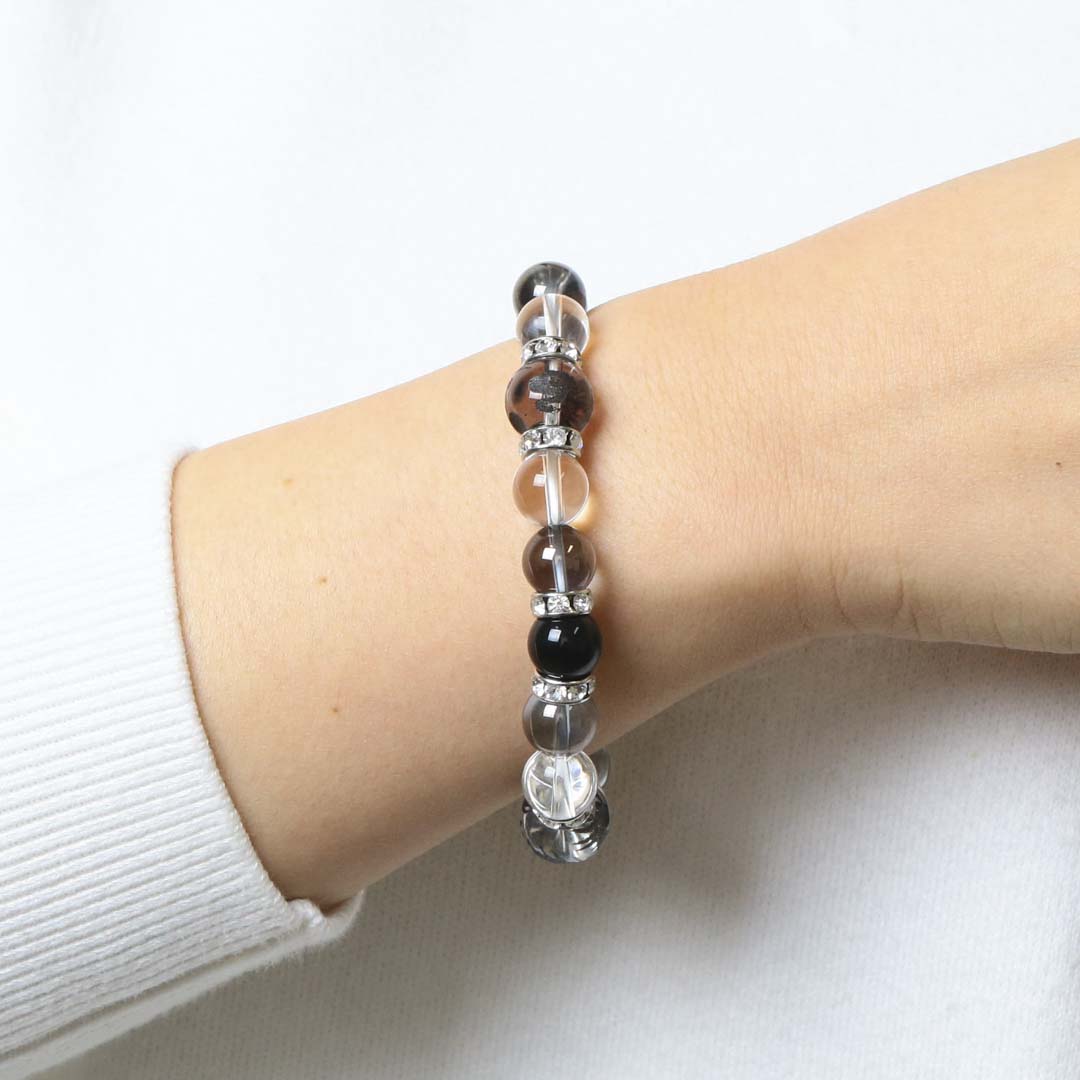 開運ドラゴンゴムブレスレット_厄除け・守護