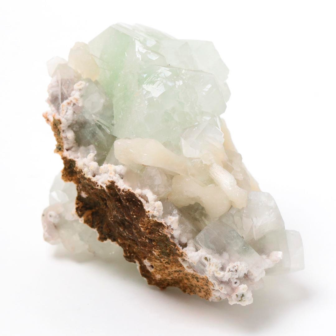 アポフィライト原石 188g