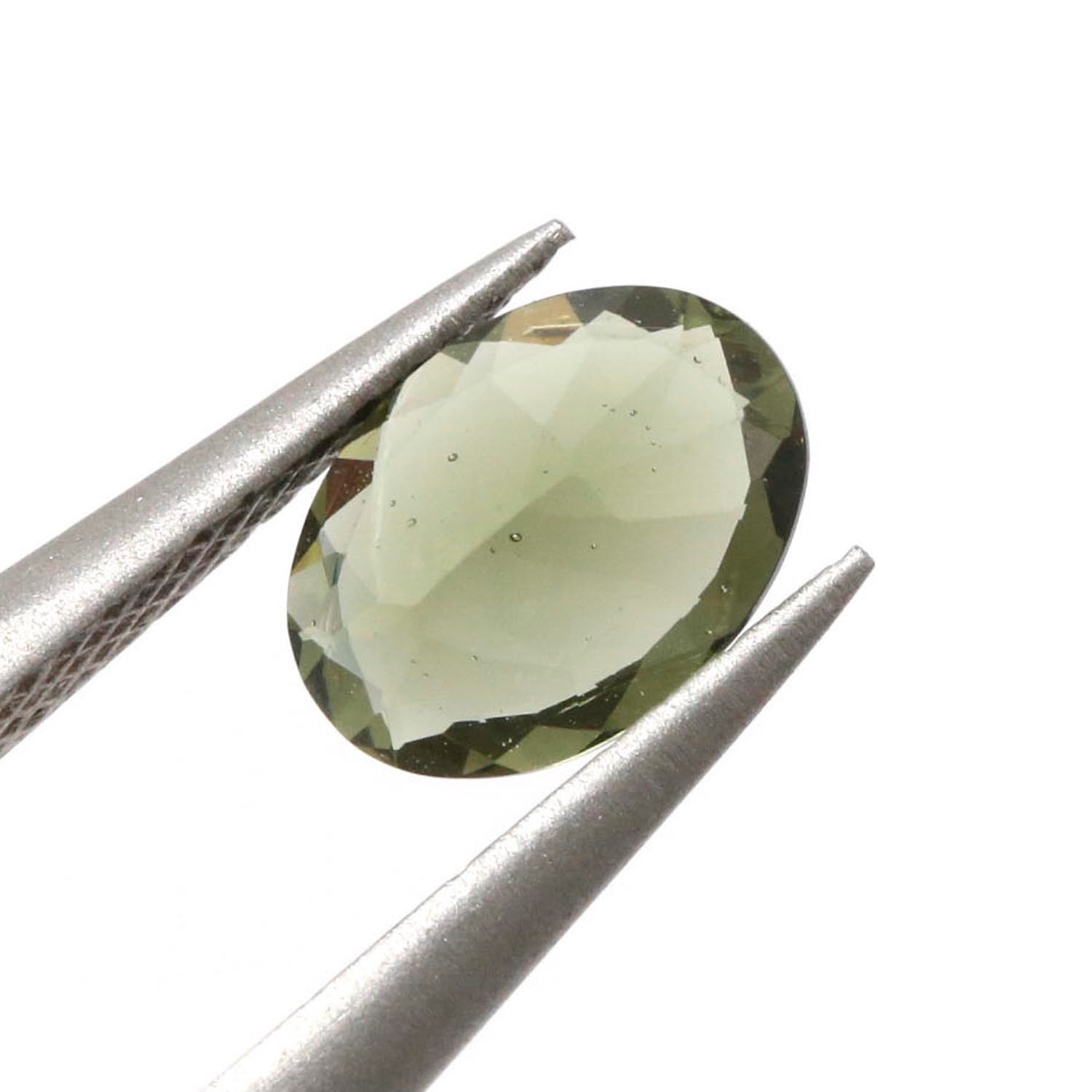 モルダバイト ルース 0.54ct