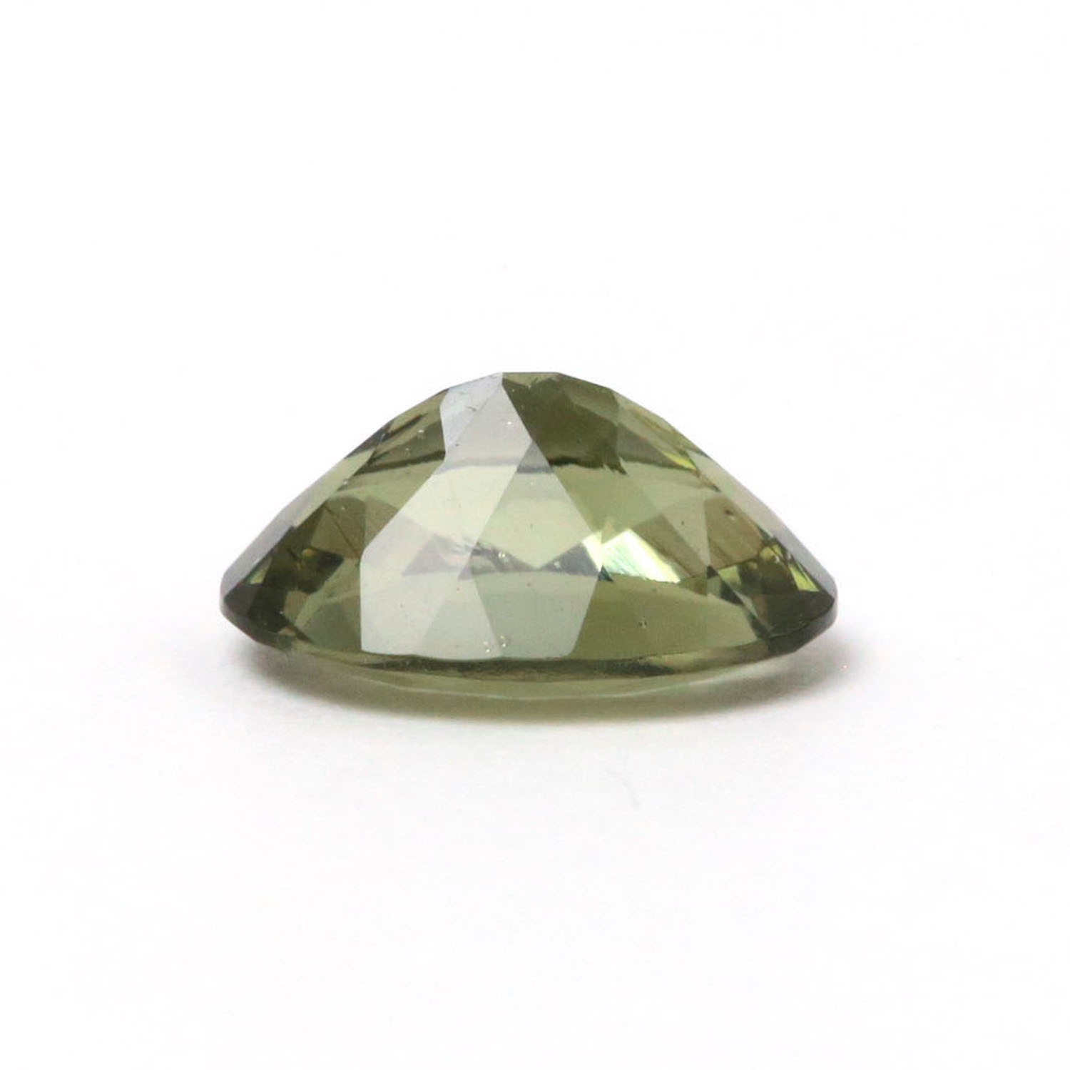 モルダバイト ルース 0.54ct