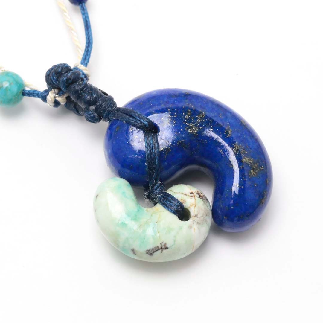 オリジナル編みネックレス_010【東京ソラマチ店】