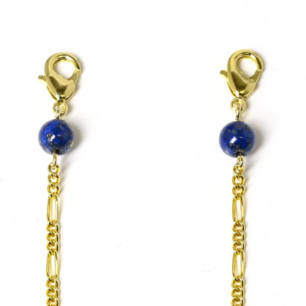 勾玉マスクフック7 ターコイズ_MF007