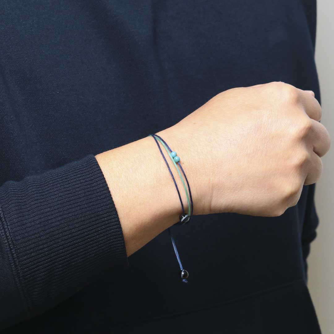 Ruifier 18K ブレスレット ダイヤモンド レッドコード お守り Ruifier 18K ブレスレット ダイヤモンド レッドコード お守り