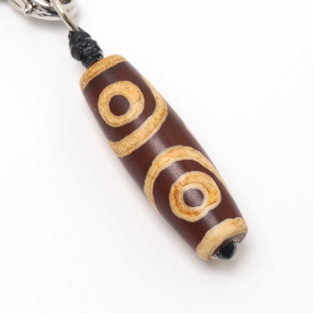 趣天珠チャーム_幸運・財運・長寿