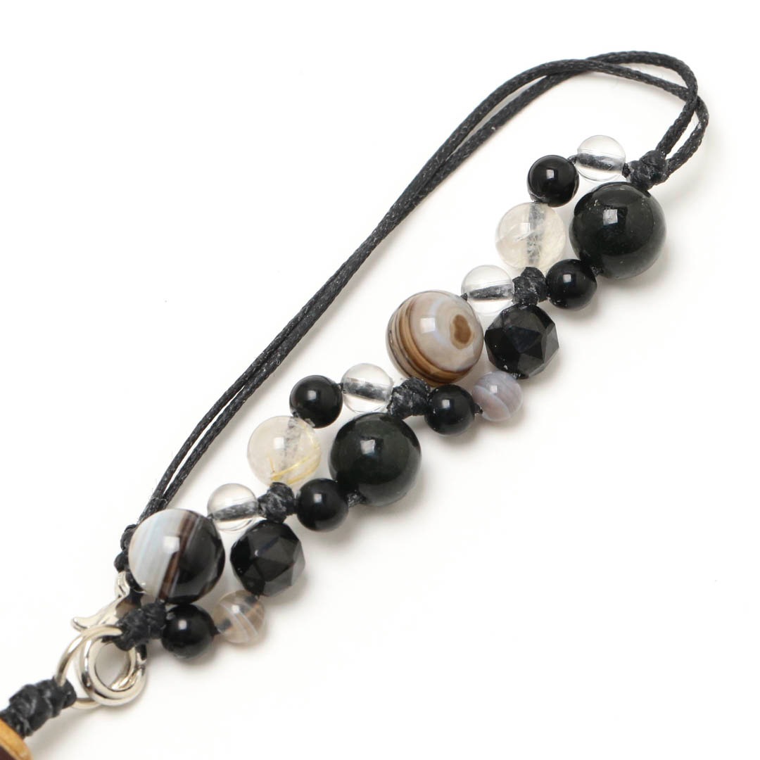 専用です♡息増懐天珠×天眼瑪瑙×イエロープレナイト×エレスチャル水晶etc.. 専用です♡息増懐天珠×天眼瑪瑙×イエロープレナイト×エレスチャル