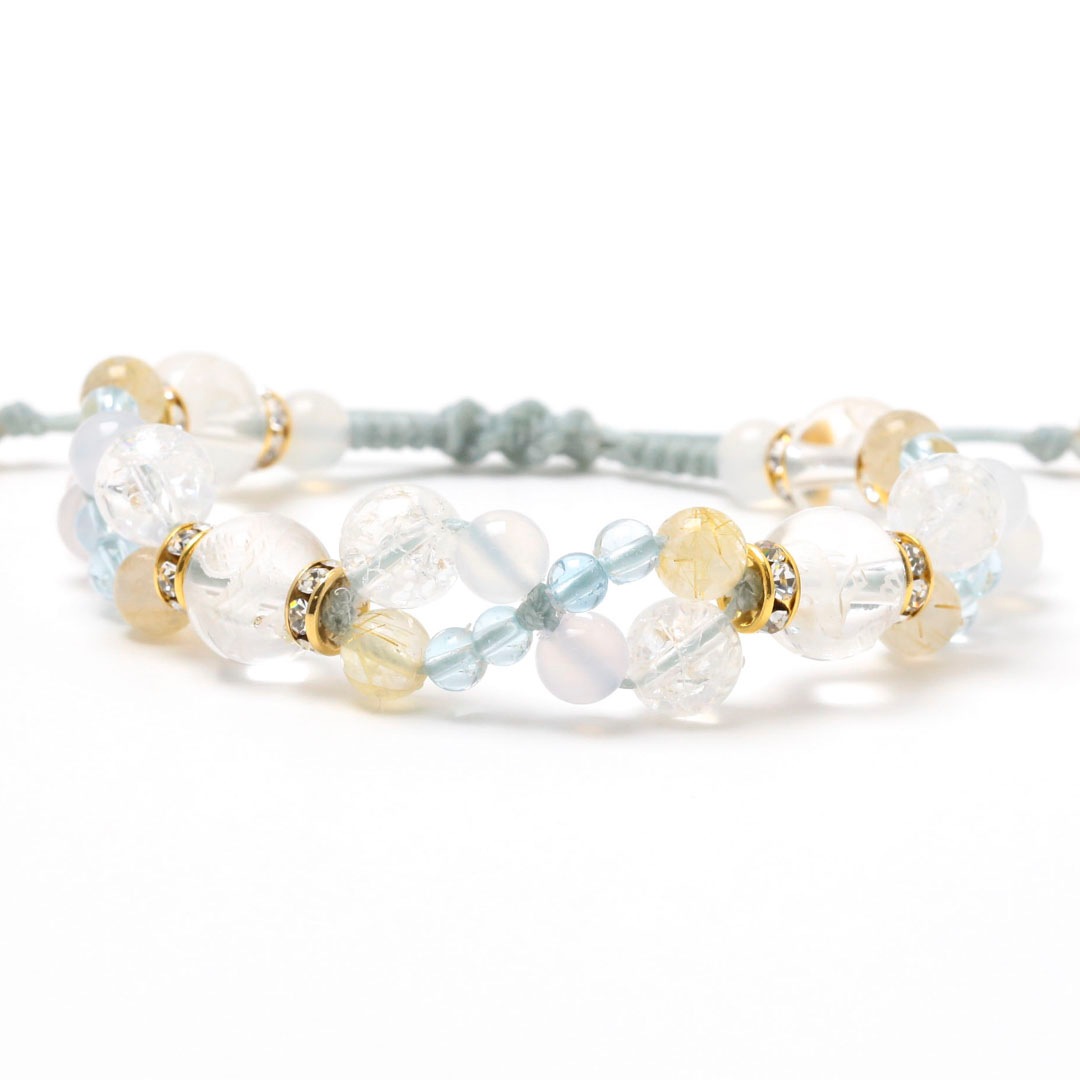 オリジナル編みブレスレット_003【盛岡南店】