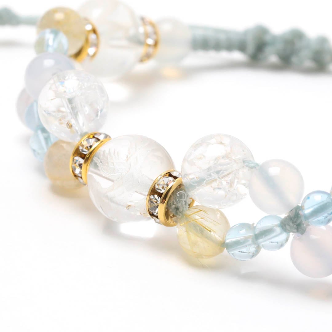 オリジナル編みブレスレット_003【盛岡南店】