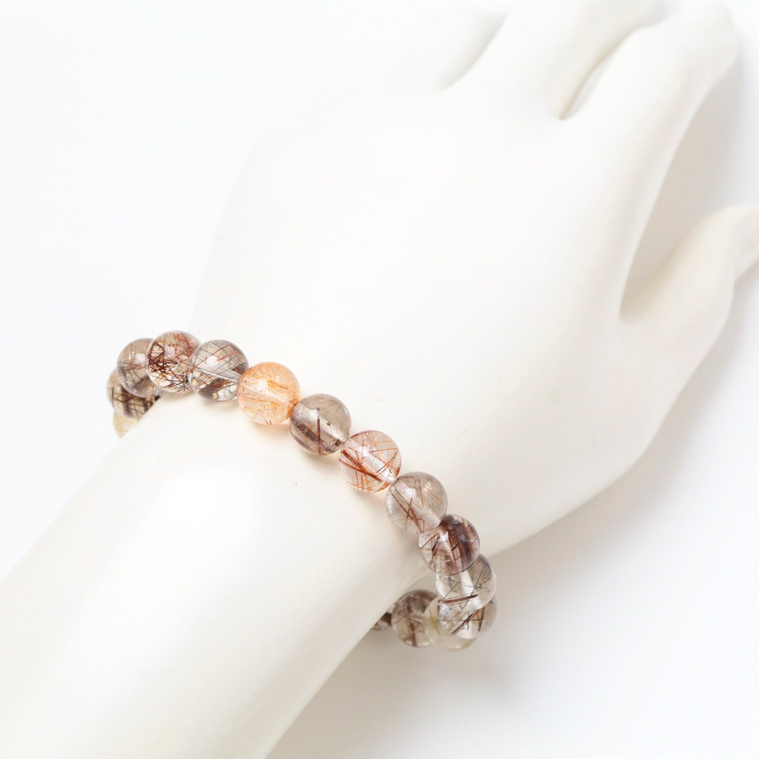 ルチルクォーツ ブレスレット「オーダー商品」 cat_rutilequartz_bracelet-