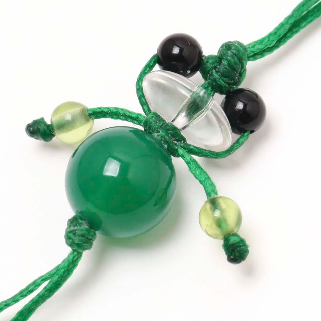 ぴょん吉ストラップ_健康・長寿