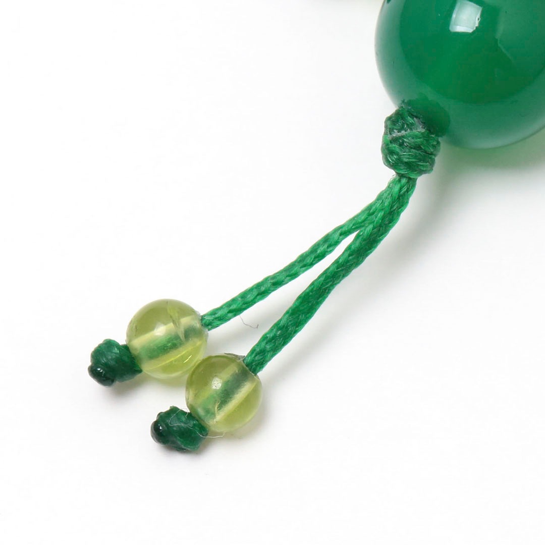 ぴょん吉ストラップ_健康・長寿