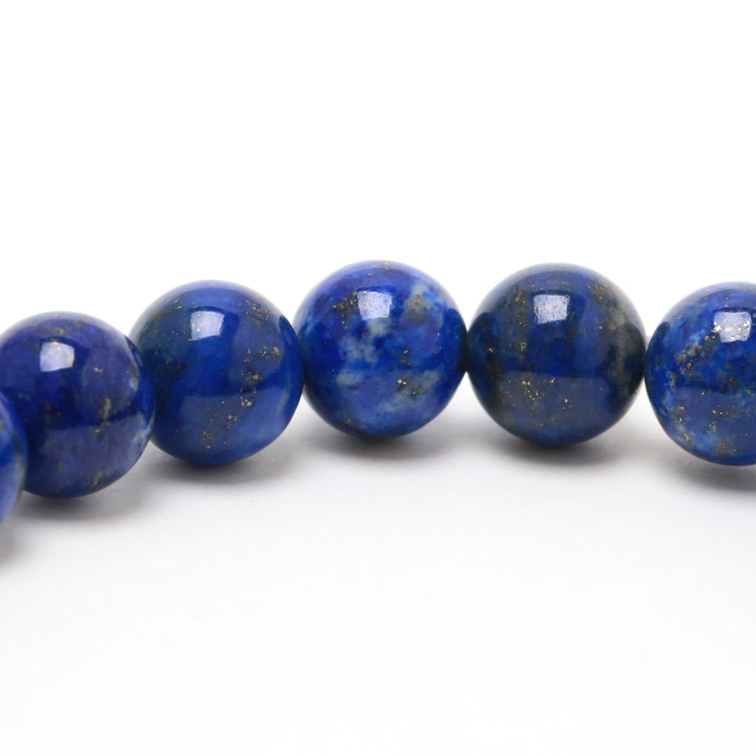 ラピスラズリ 8ミリ ブレスレット*