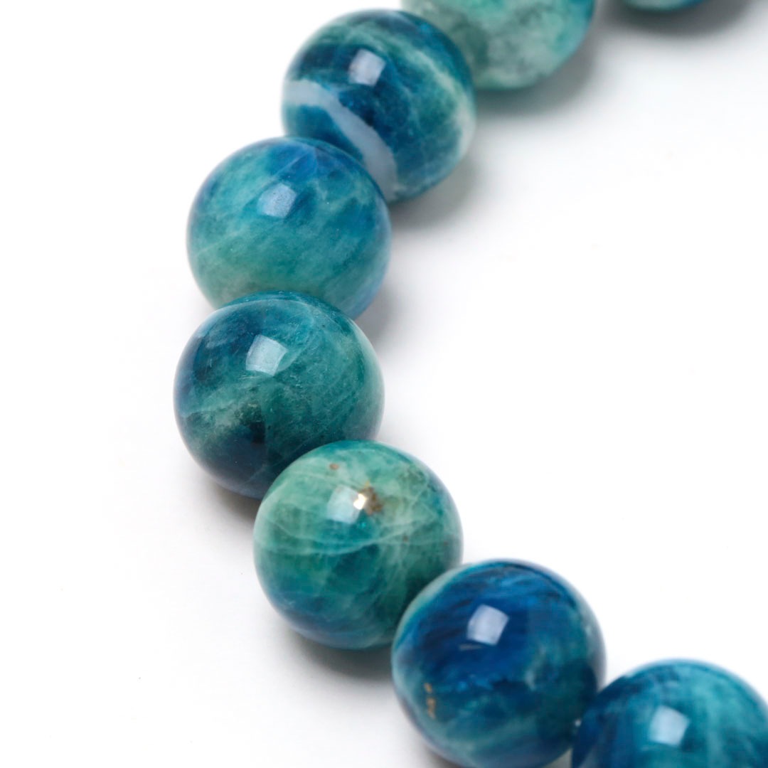 アフガナイト 12ミリブレスレット