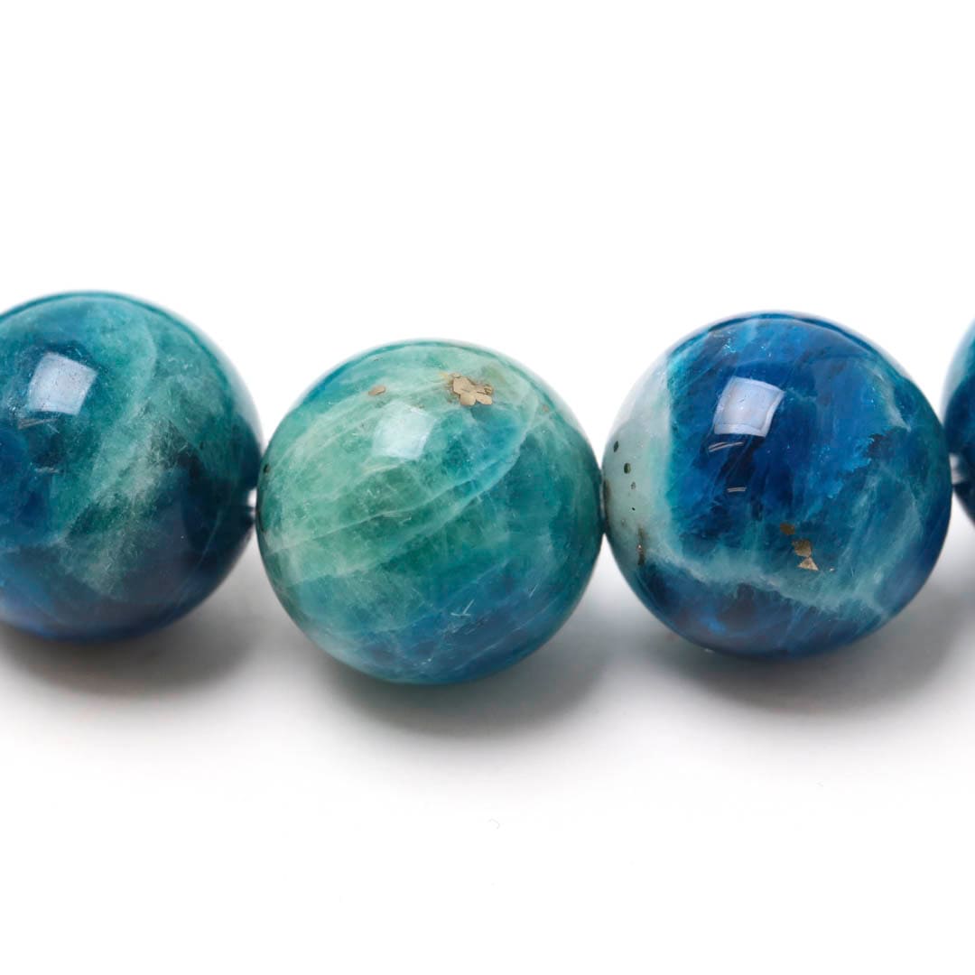 ★アフガナイト 10.3ミリ珠 ブレスレット③(SA) アフガナイト 12ミリブレスレット