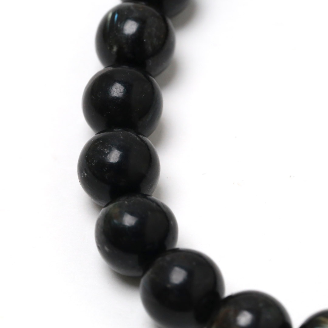 ガーネットインヌーマイト 8ミリブレスレット