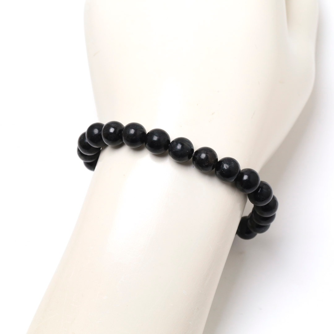 ガーネットインヌーマイト 8ミリブレスレット