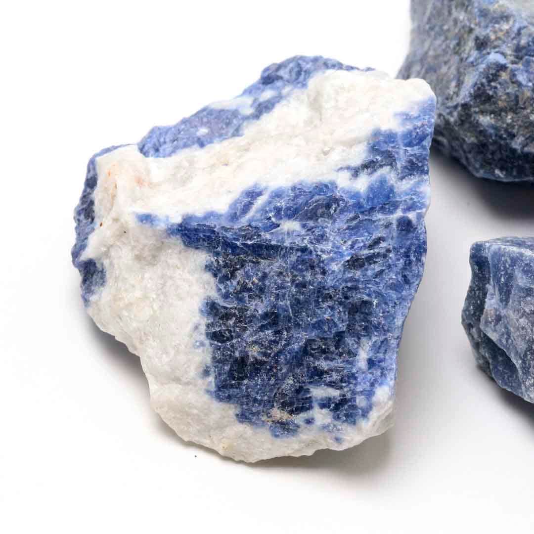 数量限定】ソーダライト 原石ラフ