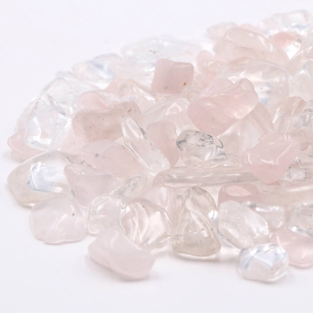 彩りヒマラヤ水晶浄化チップ