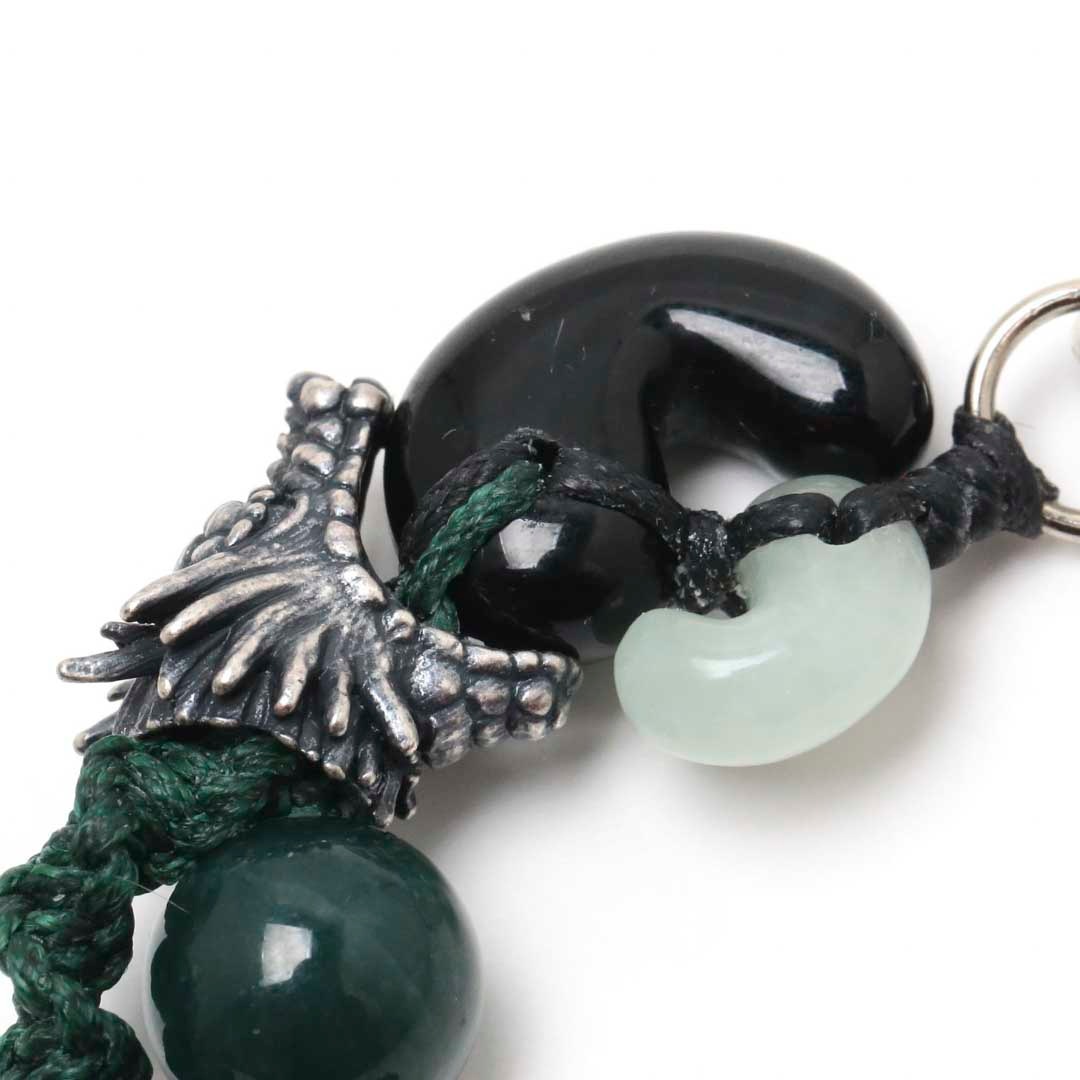 昇り龍チャーム_厄除け・守護