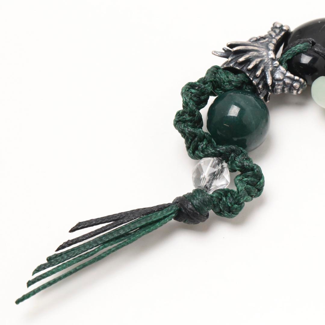 昇り龍チャーム_厄除け・守護